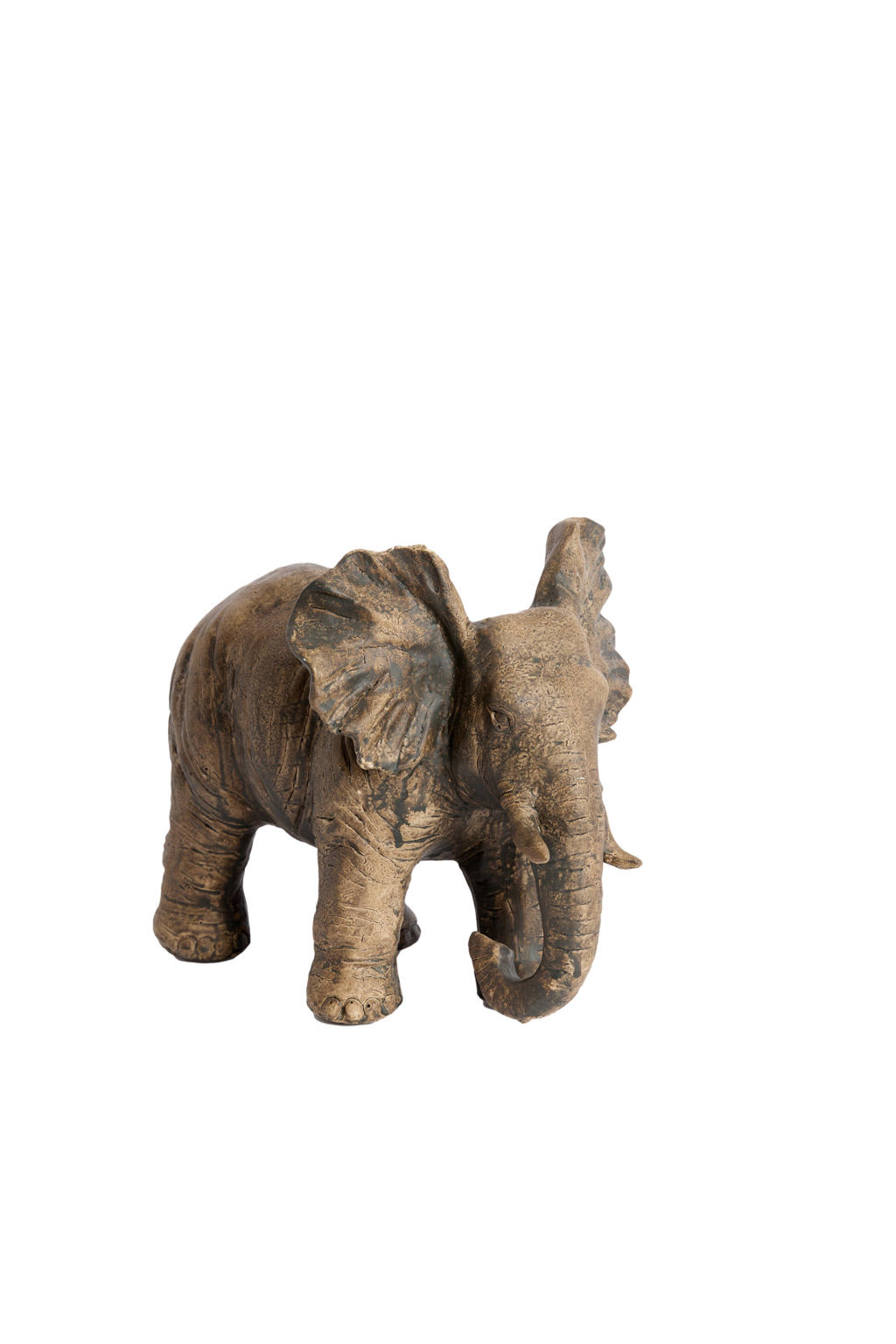 Light & Living ornament Elephant