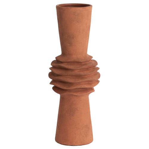 Light & Living vaas Olivora (47,5x18 cm) afbeelding