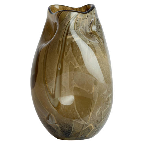 Light & Living vaas Jorien (25x13,5 cm) afbeelding