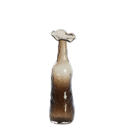 Light & Living vaas Rivolli (32,5x9,5 cm) afbeelding