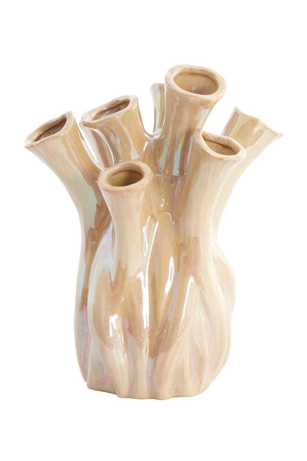 Light & Living tulpenvaas Lyset (20x17,5 cm)
