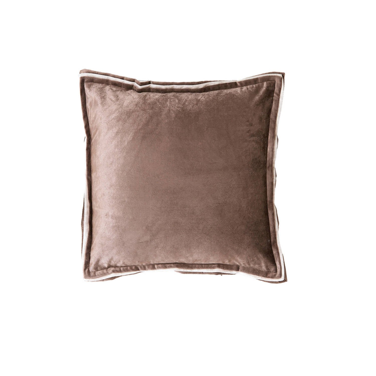 Light & Living sierkussen Baxley (45x45 cm)