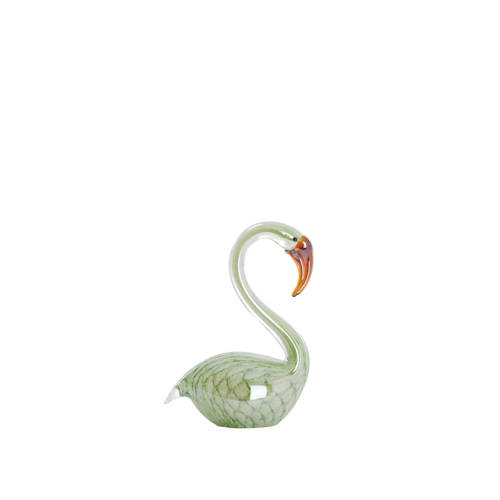 Light & Living ornament Swan afbeelding