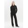 Caroll zijden blouse donkerbruin