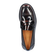 thumbnail: Vagabond Linn lakleren loafers bordeaux