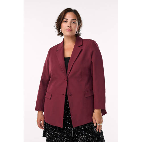 Zizzi regular blazer afbeelding