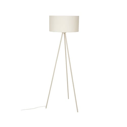 Housecraft Living vloerlamp Susie Beige afbeelding
