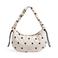 Markberg schoudertas Polka Dot ecru