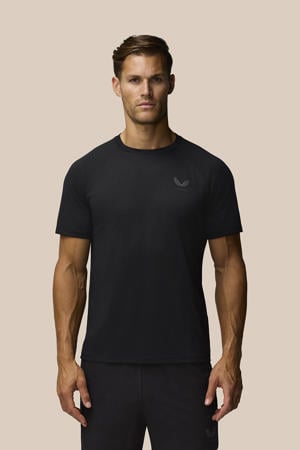 sportshirt Adapt zwart
