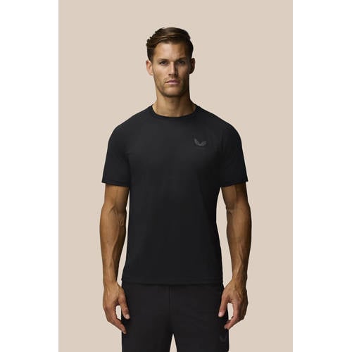 Castore sportshirt Adapt zwart afbeelding