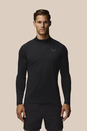 sportshirt Adapt zwart