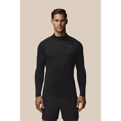 Castore sportshirt Adapt zwart afbeelding