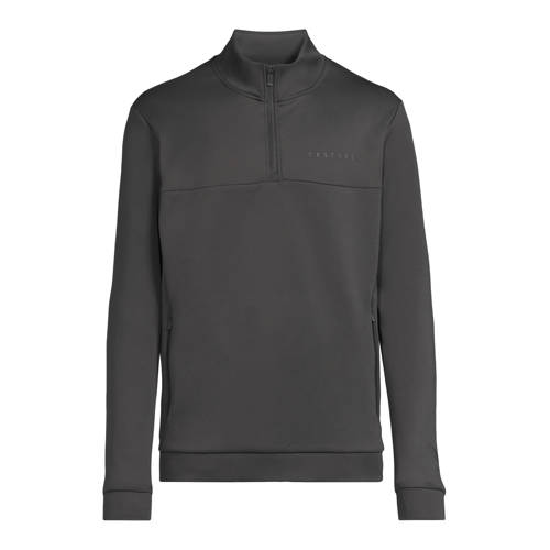 Castore sportsweater Flex antraciet afbeelding