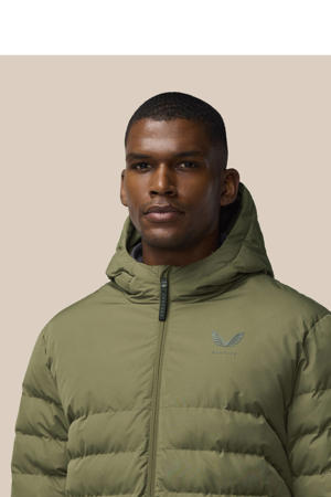 jas ESSENTIAL groen