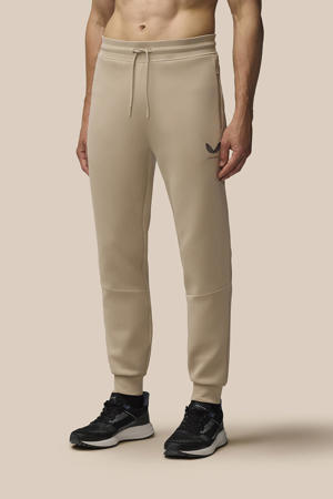 joggingbroek Flex beige