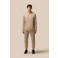Castore sporthoodie Flex beige