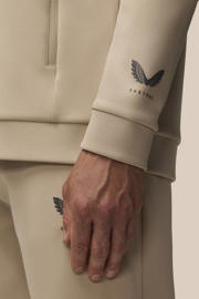 thumbnail: Castore sporthoodie Flex beige