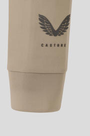 thumbnail: Castore sporthoodie Flex beige