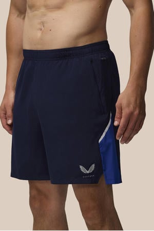 sportshort Apex donkerblauw
