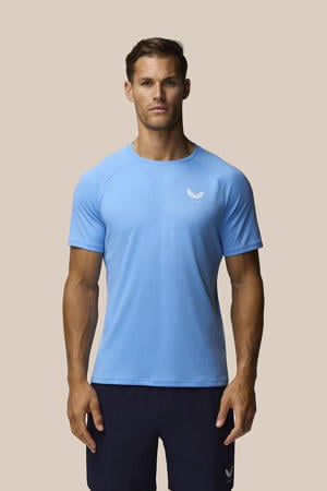sportshirt Adapt blauw