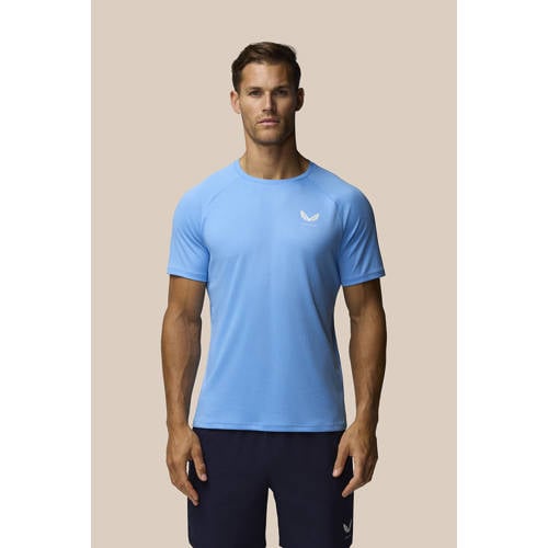 Castore sportshirt Adapt blauw afbeelding