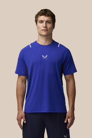 sportshirt Apex blauw