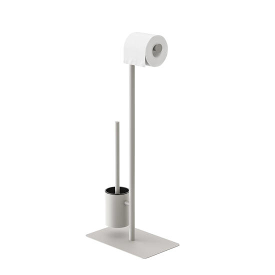 rvs toiletrolhouders