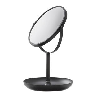 badkamer spiegel Brix - zwart (18x18,5x31,5 cm)