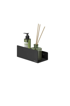 wandrek/planchet Brix - zwart (20 cm)