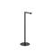 Sealskin Industrial toiletbutler - zwart