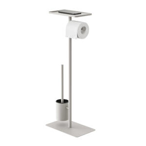 Brix toiletbutler met planchet Brix - beige