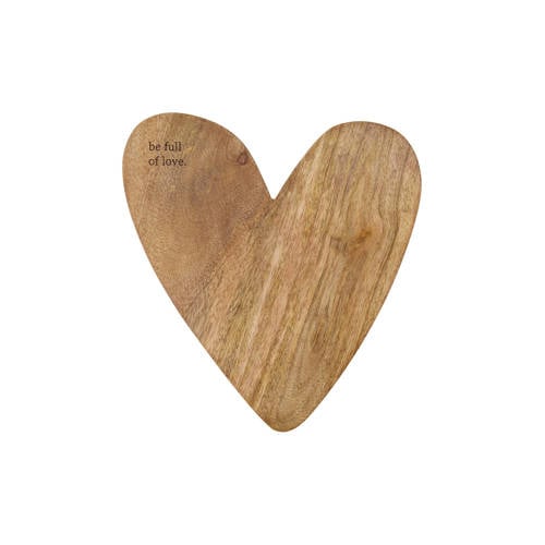 Zusss borrelplank (28x30x2 cm) afbeelding