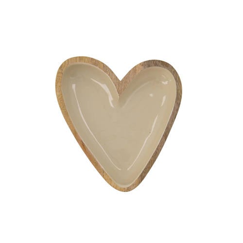 Zusss houten kom (15x14 cm) afbeelding