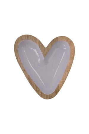 houten kom (13x12 cm)