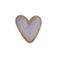 Zusss houten kom (13x12 cm)