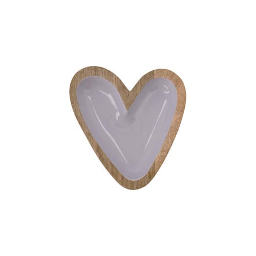 Zusss houten kom (13x12 cm) afbeelding