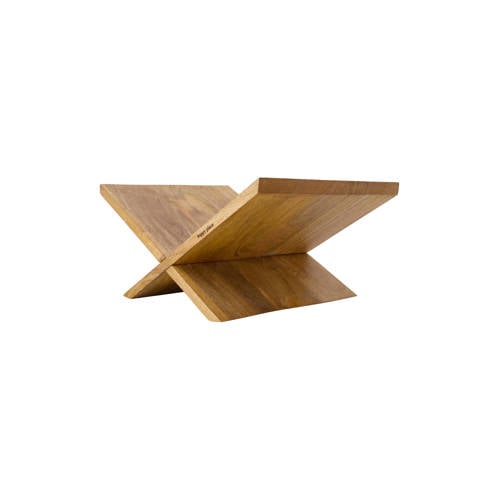 Zusss boekenstandaard (39x29x19 cm) afbeelding