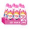 Robijn Klein & Krachtig Classics Color Pink Sensation vloeibaar wasmiddel  - 6 x 24 wasbeurten