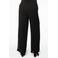 YOEK high waist broek zwart
