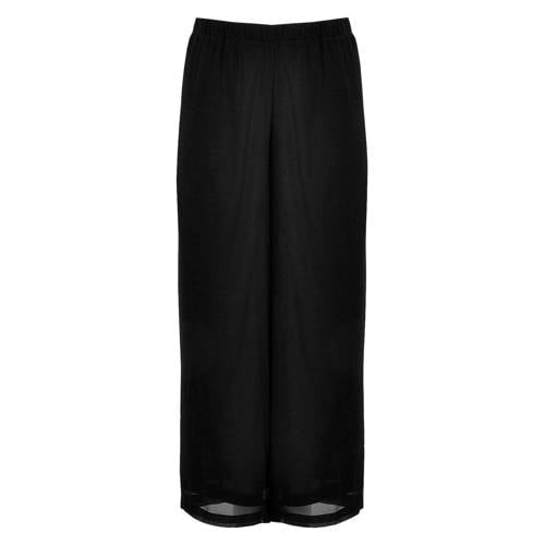 YOEK high waist broek zwart afbeelding