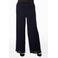 YOEK high waist broek marineblauw