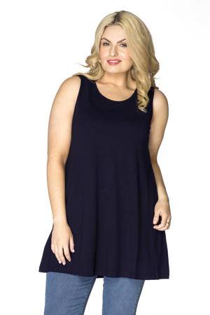top marineblauw