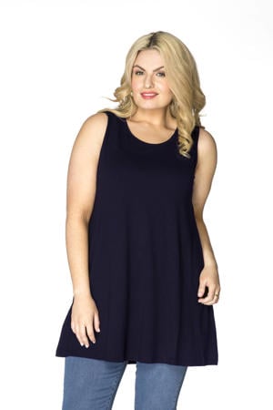 top marineblauw
