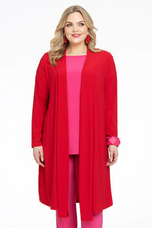 kimono rood