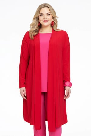 kimono rood