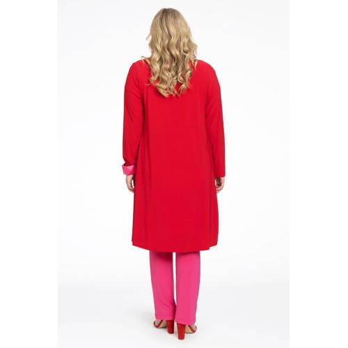 YOEK kimono rood afbeelding