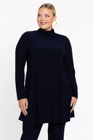 tuniek blauw