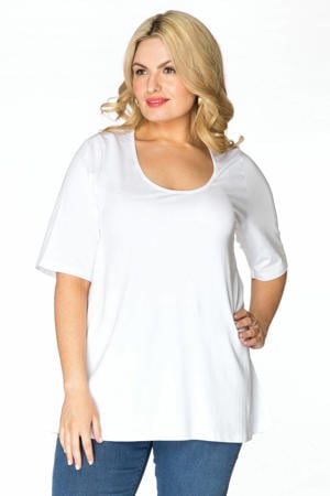 T-shirt wit