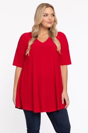 tuniek rood