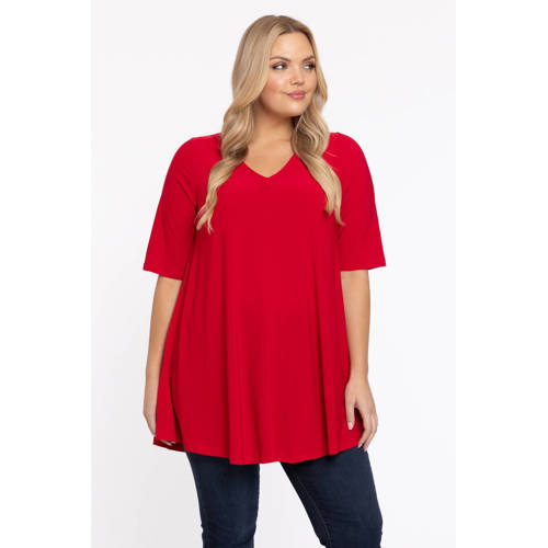 YOEK tuniek rood afbeelding